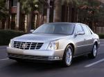 Cadillac DTS 2005 года